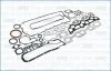 Повний комплект прокладок двигуна FORD RANGER 2.5D/3.0D 05.06-07.12 AJUSA 51035500 (фото 1)