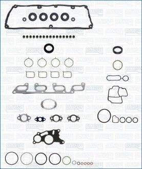 VW Комплект прокладок двигуна GOLF VI 1.6 TDI 09-12, POLO V 1.6 TDI 09-, SKODA FABIA II Combi 1.6 TDI 10-14 AJUSA 51040800