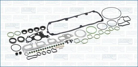 Комплект прокладок двигуна VW T-5 2,0 TDI AJUSA 51041700