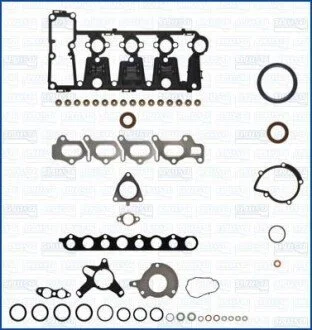 Комплект прокладок двигуна FIAT AJUSA 51045300