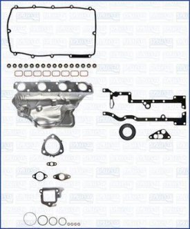 Комплект прокладок двигуна FORD-INDUSTRIAL AJUSA 51047800 (фото 1)