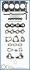 ZESTAW USZCZELEK GрRA RENAULT TRAFIC II 06- 52363200