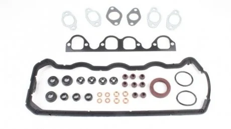 Комплект прокладок двигуна 1,9 TDI: AUDI 95-01 / SEAT / VW 96-04 AJUSA 53009800