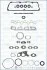 AJUSA VW К-кт прокладок двигателя Amarok  2.0 BiTDI 11-, Crafter 2.0TDI 53059000