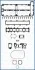 Комплект прокладок двигуна (верх) IVECO DAILY V 3.0CNG 09.11-02.14 AJUSA 53097600 (фото 1)