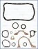 Набір прокладок, блок-картер двигателя AJUSA 54061200 (фото 2)