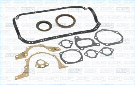 Набір прокладок, блок-картер двигателя AJUSA 54061200