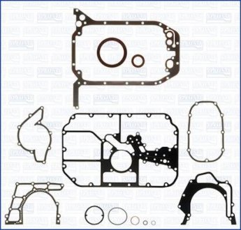 Набір прокладок, блок-картер двигателя AJUSA 54091500 (фото 1)
