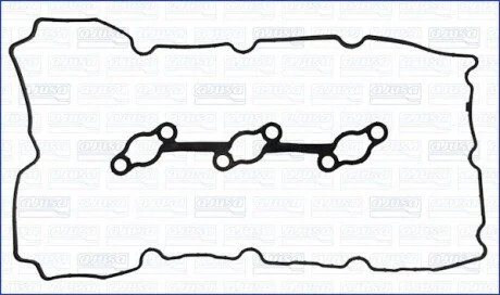 Прокладка клапанної кришки KIA SORENTO 3.5 18 -> / HYUNDAI SANTA FE 3.5 AJUSA 56049000
