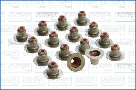 Сальник клапана CITROEN, XANTIA 16V MOT XU10J4R AiO 19 AJUSA 57030900