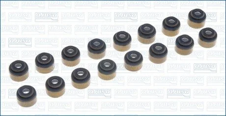 Комплект сальников клапана HYUNDAI ACCENT III 1.4, 1.6i, TUCSON (04-12) 2.0i AJUSA 57052300
