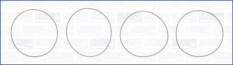 Набір прокладок, гильза цилиндра AJUSA 60002200