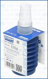 Герметик AJUSTICK анаеробний термостійкий 50 ml (-55 до +180 °C) AJUSA 75000400
