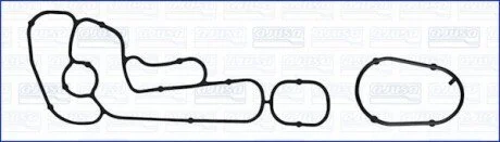 OPEL К-кт прокладок маслянного радиатора ANTARA A 2.2 CDTi 10-, CHEVROLET CAPTIVA 2.0 D 11- AJUSA 77003200