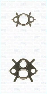 Прокладка EGR (к-кт) SKODA OCTAVIA I 1.6i AJUSA 77049200 (фото 1)