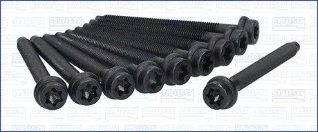 Болты ГБЦ (комплект 10шт) Ford, Mazda AJUSA 81008700