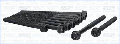 Болти головки цилiндра к-т AJUSA 81025100