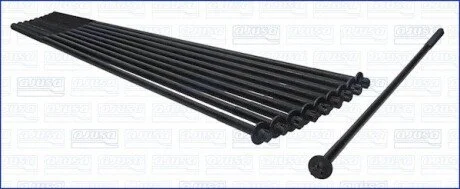 Болты ГБЦ (комплект 10шт) Land Rover AJUSA 81026400