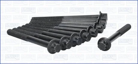 Болт головки блока AJUSA 81042900