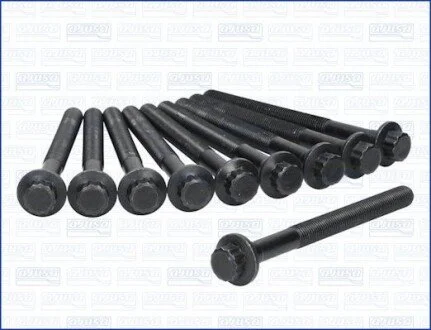 KIA К-кт болтов ГБЦ CARENS, CEED, HYUNDAI AJUSA 81061200
