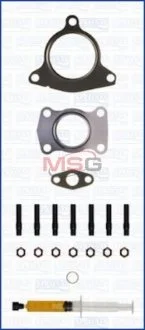 PEUGEOT Комплект прокладок турбокомпрессора 807, EXPERT 2.0 HDi 00-, LANCIA PHEDRA 02- AJUSA JTC11348