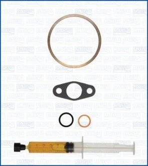 Комплект прокладок турбіни BMW X5 E70 07-13, 5 E60-61 03-10, X3 E83 04-10, 7 E65-68 01-08, 3 E90-93 05-12 AJUSA JTC11463