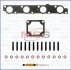 Комплект прокладок турбіни FORD TRANSIT (FA_) 04-06,TRANSIT (FD_, FB_, FS_) 04-06,TRANSIT (FM_, FN_) 04-06 JTC11537