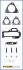 Комплект прокладок турбіни VW Touareg 10-18; AUDI Q7 05-15, A4 07-15, A6 11-18, Q5 08-16, A8 10-18, A7 10-18 JTC11712
