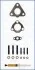 Комплект прокладок турбіни OPEL CORSA C (F08, F68) 03-09,COMBO C 04-н.в.,ASTRA H (L70) 04-10,ASTRA H GTC 05-10 AJUSA JTC11897 (фото 1)