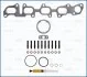 Монтажний комплект турбіни (з прокладками) AUDI A3, Q2, Q3, SEAT ARONA, ATECA, IBIZA V, TARRACO, SKODA KAMIQ, KODIAQ I, OCTAVIA III, SCALA, VW ARTEON, CADDY ALLTRACK IV 1.6D/2.0D 05.11- AJUSA JTC12299 (фото 1)