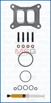 ZESTAW MONTA╜OWY TURBOSPRи╜ARKI AUDI A3 S3 QUATTRO 16- AJUSA JTC12300