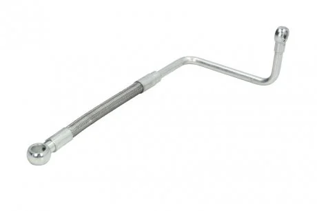 Фото 1 - трубка масляна турбокомпресора AJUSA OP10106 Трубка масляна турбокомпресора AJUSA OP10106 (фото 1)