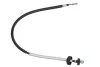 Трос остановочных тормозов F7R006AKN