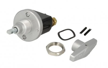 Фото 1 - перемикач акумуляторний AKUSAN IVE-BS-001 Перемикач акумуляторний AKUSAN IVE-BS-001 (фото 1)