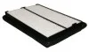 Фільтр повітряний NISSAN QASHQUAI 1,2DIG-T/1,5/1,6DCI 14- ALCO MD8758 (фото 1)