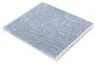 FILTR KABINY ALFA ROMEO MITO, BMW 3, CITROEN NEMO, FIAT DOBLO, PUNTO, OPEL ADAM, PEUGEOT BIPPER 06.05- Z WЁGLEM AKTYWNYM ALCO MS6339C (фото 1)