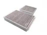 FILTR KABINY CITROEN C3 II, C4 CACTUS, DS3, PEUGEOT 2008 I,II, 207,208 I 02.07-> Z AKTYWNYM WиGLEM ALCO MS6370C (фото 1)