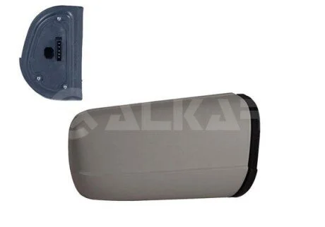 Дзеркало зовнішнє ALKAR 6126539