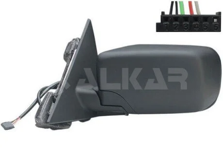 Дзеркало зовнішнє ALKAR 6171849