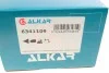 Корпус зеркала ALKAR 6341109 (фото 7)