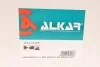 Корпус зеркала ALKAR 6342128 (фото 6)