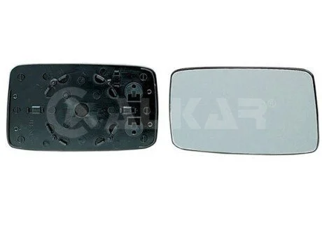 Стекло зеркала ALKAR 6402125