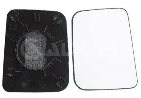 Стекло зеркала ALKAR 6 402 348