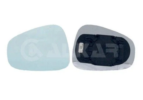 Скло дзеркала ALKAR 6 410 464