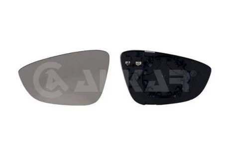Стекло зеркала ALKAR 6431133