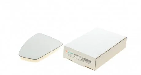 Стекло зеркала (с подогревом) VW Tiguan 1.4-2.0 TDI 16- (L) ALKAR 6431147