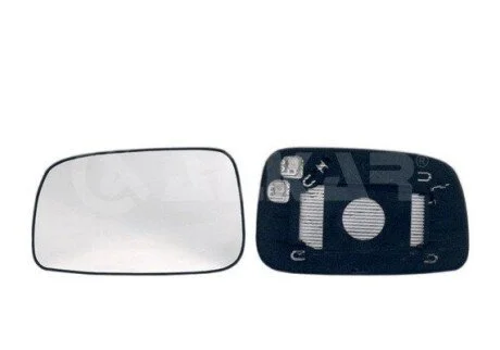 Стекло зеркала ALKAR 6431265