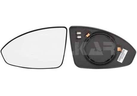 Стекло зеркала ALKAR 6 431 454