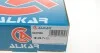 Стекло зеркала ALKAR 6431929 (фото 4)