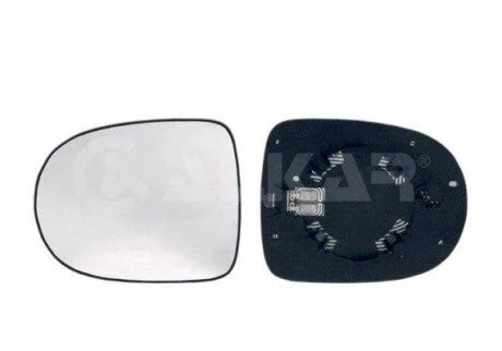 Стекло зеркала ALKAR 6432176